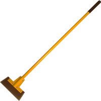 Roughneck Floor Scraper Fiber Glass Handle Inox Blade